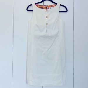 Milly shift dress